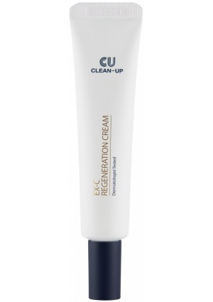 CLEAN-UP EX-C REGENERATION CREAM 35 ML - Expert Repair and Revitalization Cream for Damaged Skin